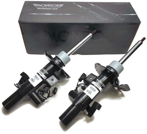 C2509L - Амортизаторы c класс 204 с электронным демпфированием