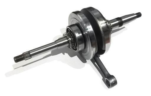 BX1405167 - Колінчастий вал 125 150cc 4T GY6 Baotian Barton ROUTER