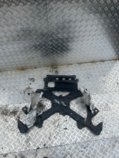 Люлька для салазок audi q5 ii 80a передняя 80b399347l