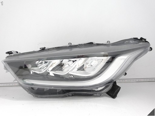 TOYOTA YARIS IV (4 GENERACJA) XP210 GR 20- light FULL LED left front EUROPA