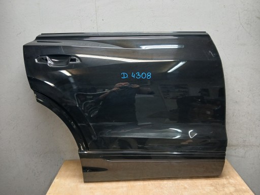 door rear part right AUDI Q8 4M