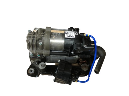 6886722 компрессор подвески BMW G11 G30 G32