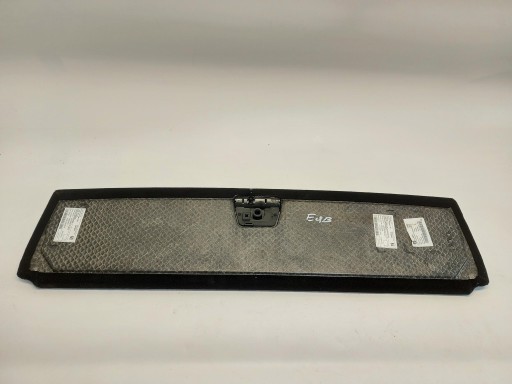 Mercedes EQB 250+ X243, w247 2025r PODOLGA boot A2436802700