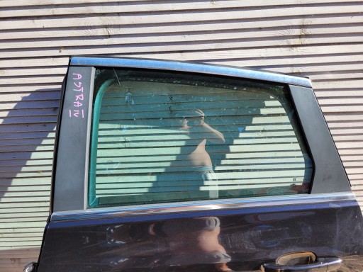 door rear. rear part left OPEL ASTRA IV J