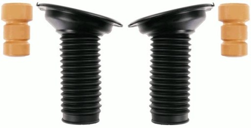 Амортизатор, накладка на бампер sachs 900 154