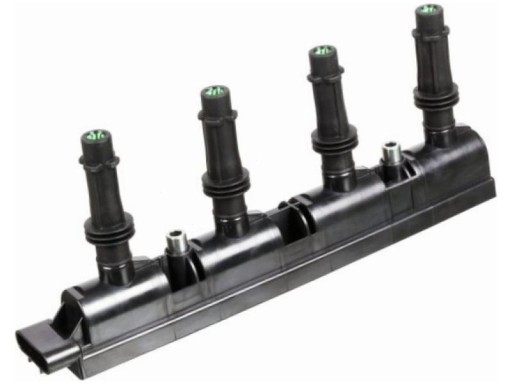 40 93 - Катушка зажигания opel astra j 1.4 corsa d 1.2 1.4 e 1.2 1.4 meriva b 1.4