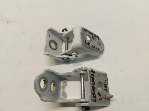 OPEL Grandland II 2024+ hinge door front left gora dol komplet