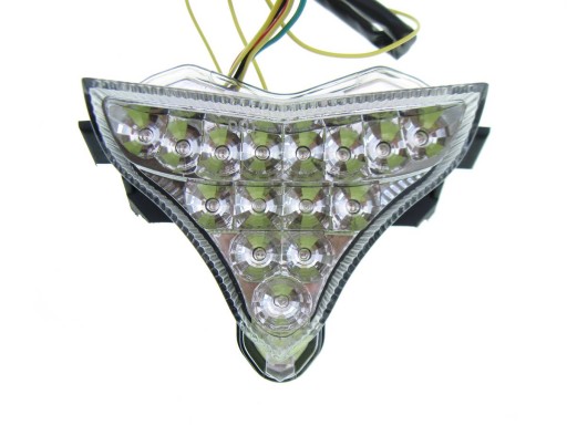 MT316 - Світлодіодний задній ліхтар з покажчиками повороту-YAMAHA YZF R1