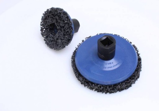 ВРАЩАЮЩИЕСЯ ЩЕТКИ A-HUBC2 ДЛЯ ЧИСТКИ СТУПИЦЫ