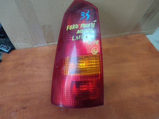 light left rear part left rear FORD FOCUS and KOMBI