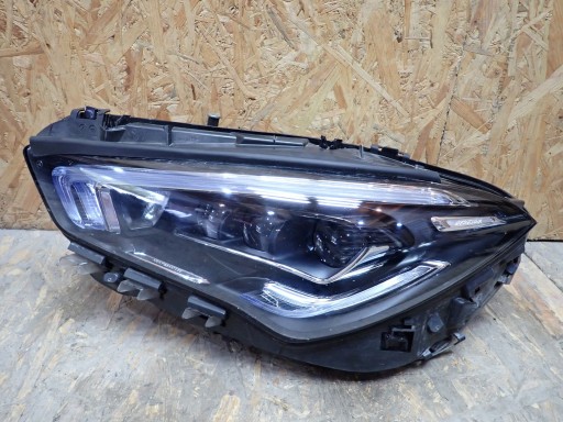 light left REFLEKTOR left FULL LED MERCEDES CLA 118 2019- A1189066901