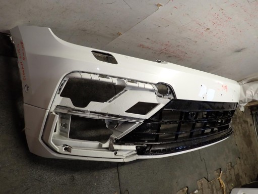 bumper front front VW TIGUAN II R-LINE 2015- 5NA807221B