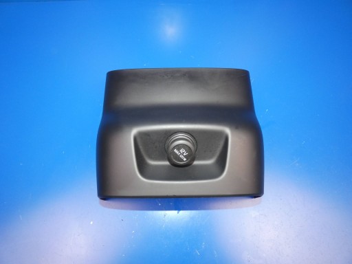 VOLVO V60 II S60 III 18- cover TUNELU adapter ZAPALNICZKI rear part