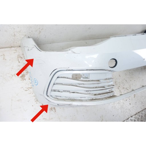 bumper front front VW GOLF VIII 8 5H 19-24 5H0807221J