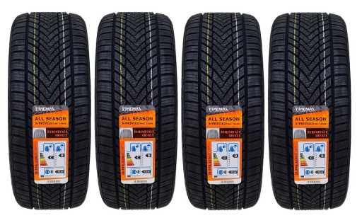 225/45 R17 новые всесезонные шины 4Season оригинал