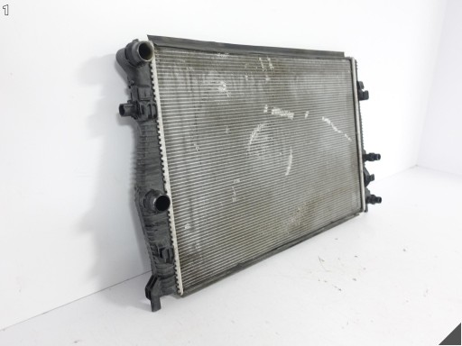 SKODA OCTAVIA IV VW GOLF VIII CADDY V T-ROC AUDI A3 8Y water cooler