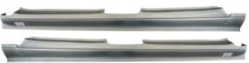 P44423 1 - ПОРОГ GALAXY ALHAMBRA SHARAN ПОРОГ ОЦИНКОВАННЫЙ L+R