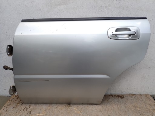 door left rear. left rear part SUBARU IMPREZA GG 2005-2007R KOMBI
