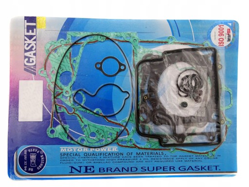 KATALOG-26 - ПРОКЛАДКИ HONDA CRF 450 X (2005-2014) КОМПЛЕКТ