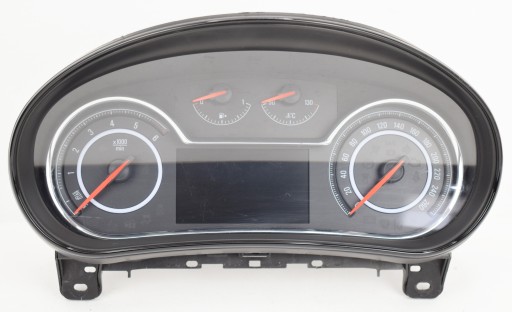 23464928 GM-0035-007-KR-CD - OPEL INSIGNIA LIFT 2.0 CDTI ЧАСЫ СЧЕТЧИК ЧАСЫ