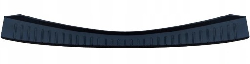 N-0062 - SUZUKI SWACE 2020-НАКЛАДКА НА БАМПЕР