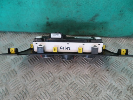 PANEL air conditioning devices of the air conditioning RENAULT MASTER MOVANO 23R 275106521R