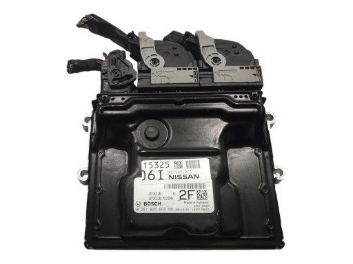0281035669 23710-1118S - Компьютерный контроллер двигателя nissan qashqai ii j11 лифт 2017-2021 1.5 dci