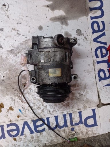 400260805C - Насос компрессора кондиционера 2.5 tdi v6 audi a6 c5