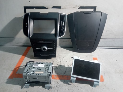 HM2T-18E245-AYA EM2T-19C107-HK - FORD EDGE MK2 НАВІГАЦІЯ ДИСПЛЕЙ ПАНЕЛЬ SONY