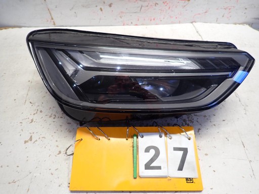 light front right AUDI Q5 II LIFT 2020- FULL LED 80A941034F