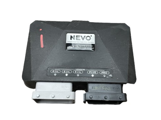 NEVO 6 PLUS 6 ЦИЛІНДРІВ LPG ГАЗОВИЙ КОНТРОЛЕР