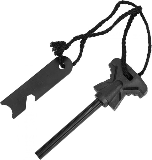 Розпалювач магнієвий (американський) Zolta Fire starter NM22W19