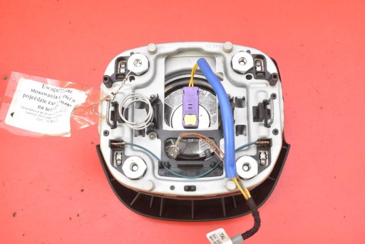 airbag driver´s 1Z0880201AK SKODA SUPERB 2 II 08-13
