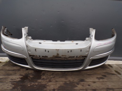 front bumper front VOLKSWAGEN GOLF 5 V KOMBI JETTA colour LA7W