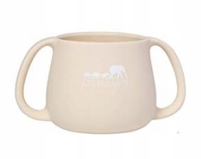LES ENFANTS Baby Silicone Cup Mug Training Cup для