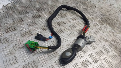 КЛЮЧ ЗАПАЛЮВАННЯ PEUGEOT 807