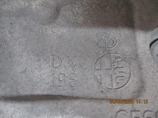 swing rear part rear ALFA ROMEO GIULIA left right