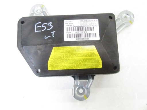 airbag cover airbag left left rear part BMW e53 X5