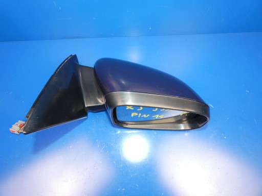 JAGUAR XJ X351 mirror exterior right connecting spoiler for 14 PIN WERSJA ANGIELSKA