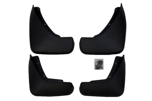 VOLVO XC90 II 2014-БРЫЗГОВИКИ