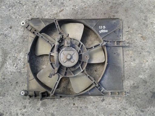 ВЕНТИЛЯТОР ОХЛАЖДЕНИЯ DAIHATSU SIRION II 1.0 B