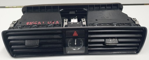 VW Passat B7 USA 11-16 2.5B grid air conditioning devices wylot central clock