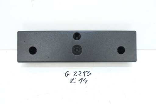 HYUNDAI I30 III N-LINE LIFT 2020- moulding frame signs REJESTRACYJNEJ front