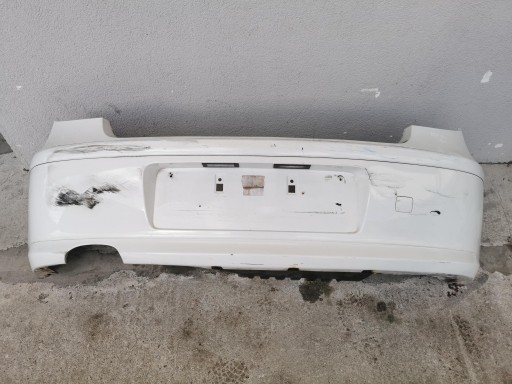 bumper rear BMW SERIA 1 E87 E81 LCI 07-11 300/