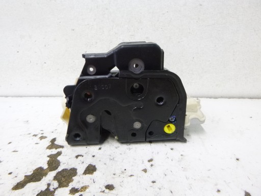 lock door rear part rear left Audi A4 B7 B6 S-LINE 8E0839015AA 8PIN