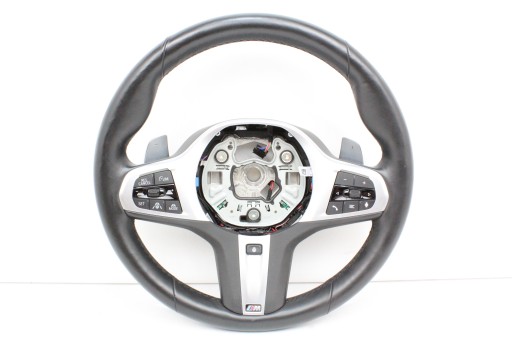 8746693 - Рульове колесо мпакет лопаті глінтвейн BMW G20 G26 F40