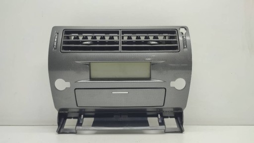 5TERFGWRF4 - Вентиляційна решітка C4 і дисплей 9665614780