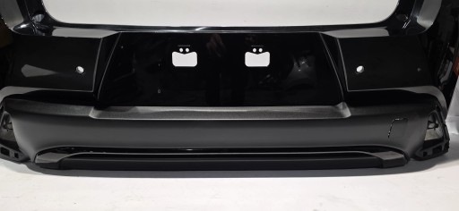 bumper rear rear part LEXUS UX 18- F-SPORT PDC original 52159-76130