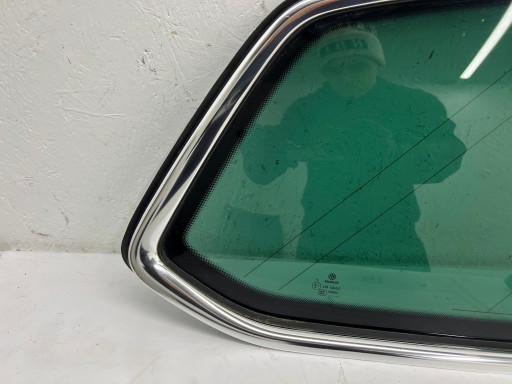 window side bodywork rear part right VW Passat B8 3G 3G9 Kombi 19ROK