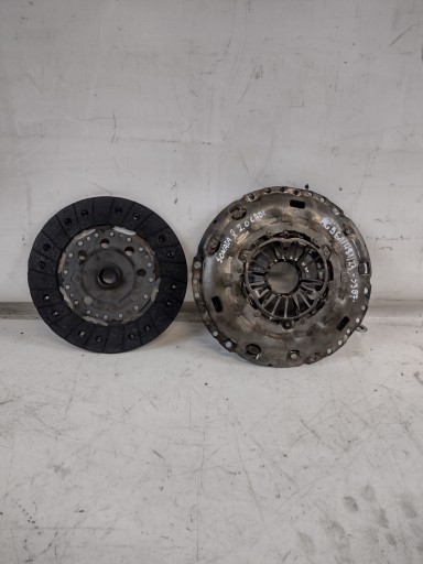 disc pressure plate of the clutch Hyundai Sonata V 2,0CRDI